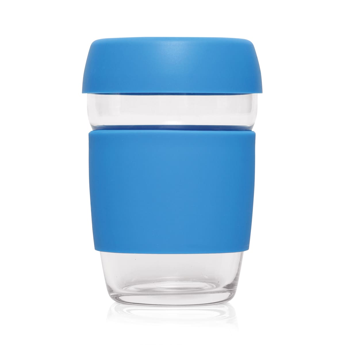 Eco Coffee Cup Glass Cup2Go 375ml