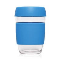 Eco Coffee Cup Glass Cup2Go 375ml