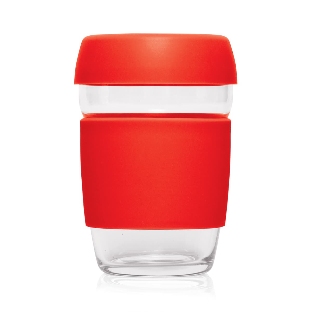 Eco Coffee Cup Glass Cup2Go 375ml