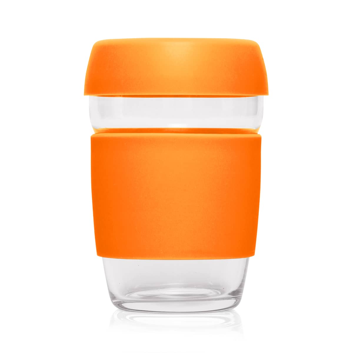 Eco Coffee Cup Glass Cup2Go 375ml