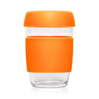 Eco Coffee Cup Glass Cup2Go 375ml