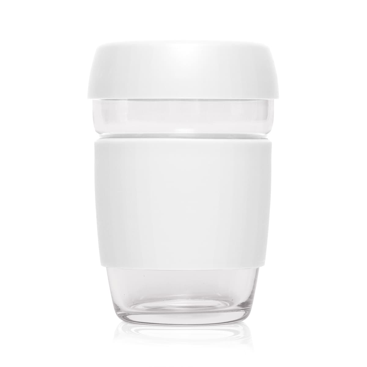 Eco Coffee Cup Glass Cup2Go 375ml