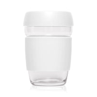 Eco Coffee Cup Glass Cup2Go 375ml