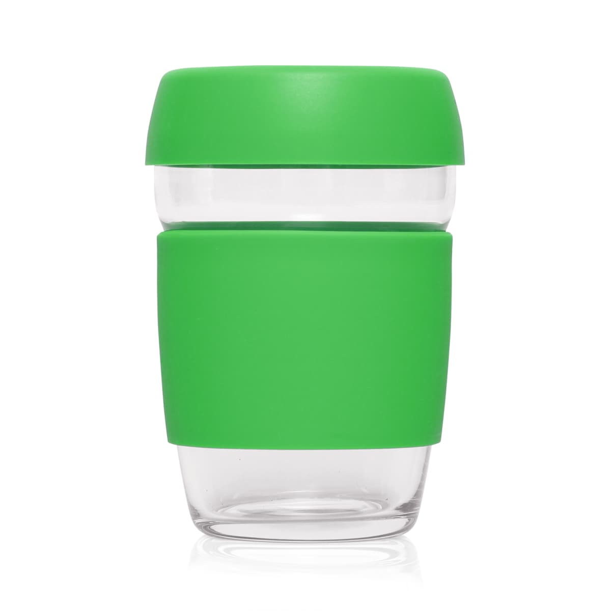 Eco Coffee Cup Glass Cup2Go 375ml