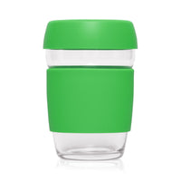 Eco Coffee Cup Glass Cup2Go 375ml