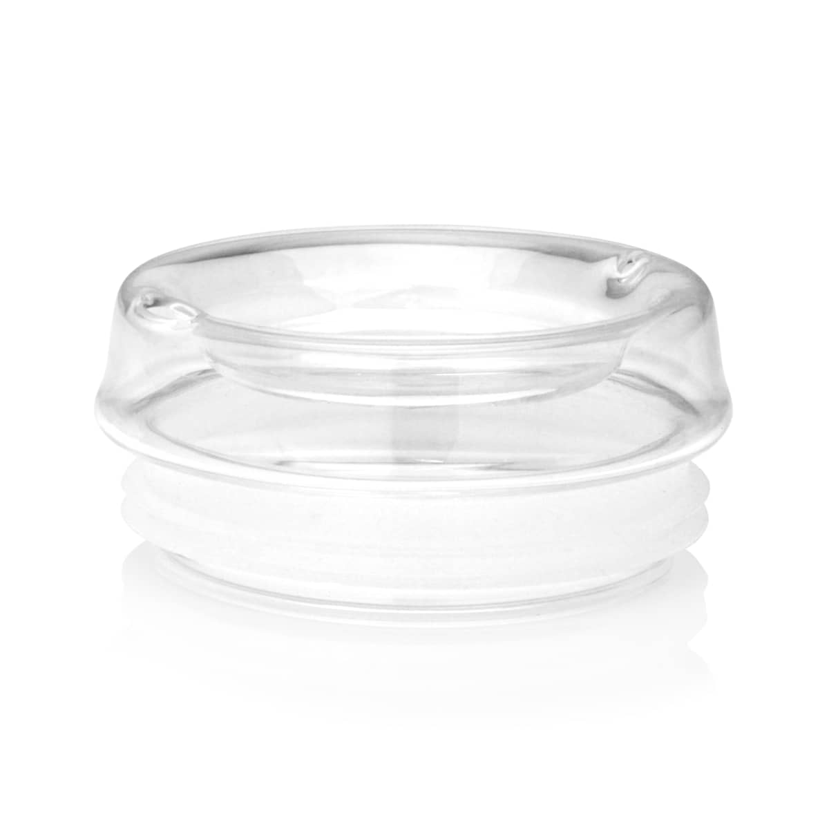 Eco Coffee Cup Glass Double Wall Cup2Go 300ml
