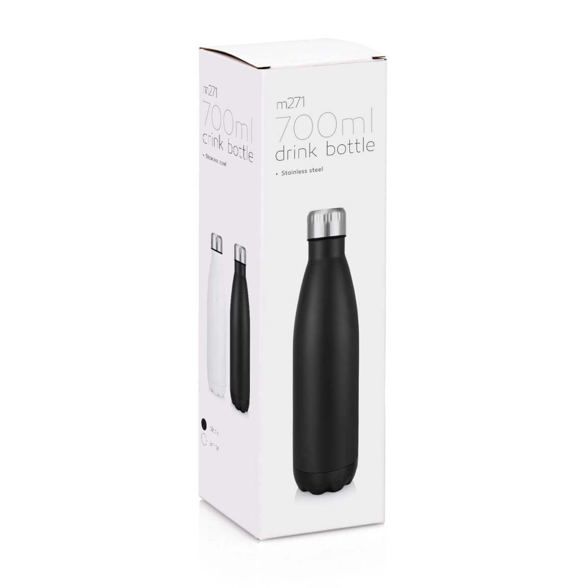 Bottle Stainless 700ml