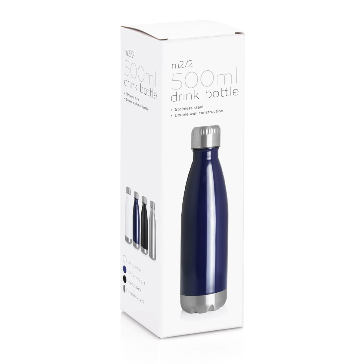 Bottle Stainless Double Wall 500ml