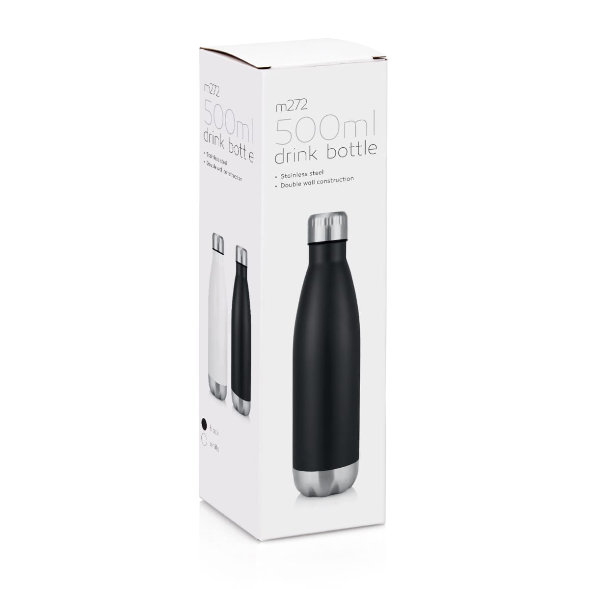 Bottle Stainless Double Wall 500ml