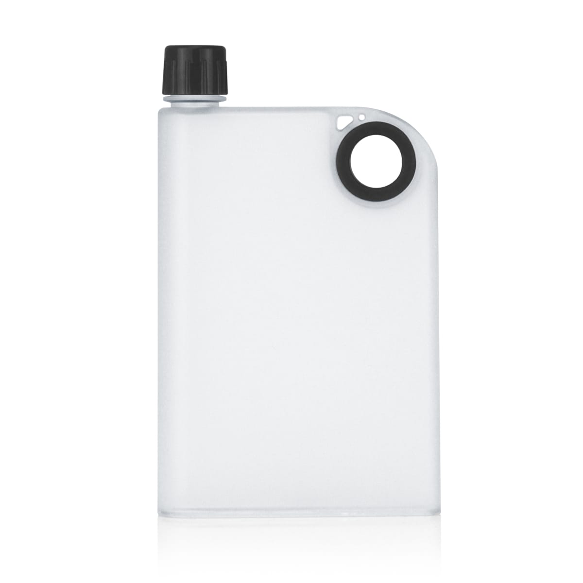 Bottle Tritan Frosted Notebook 400ml