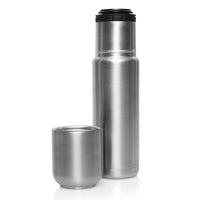 Thermo Flask Stainless Double Wall with Cup 520ml