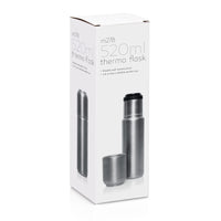 Thermo Flask Stainless Double Wall with Cup 520ml