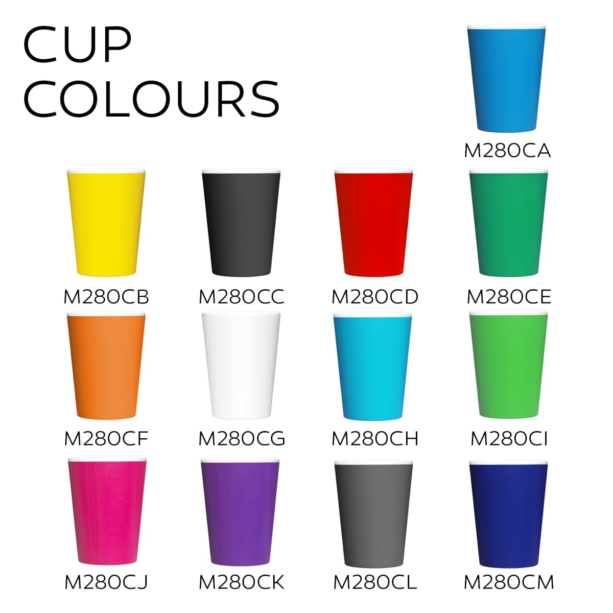 Eco Coffee Cup Plastic Double Wall Cup2Go 356ml