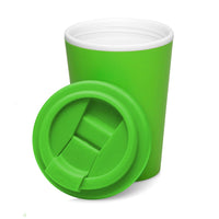 Eco Coffee Cup Plastic Double Wall Cup2Go 356ml
