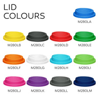Eco Coffee Cup Plastic Double Wall Cup2Go 356ml
