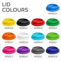 Eco Coffee Cup Plastic Double Wall Cup2Go 356ml