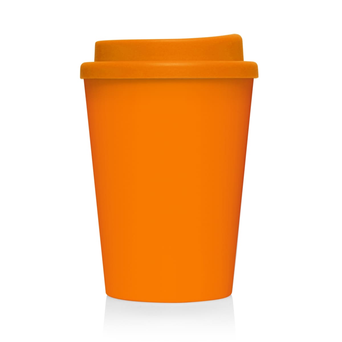 Eco Coffee Cup Plastic Double Wall Cup2Go 356ml