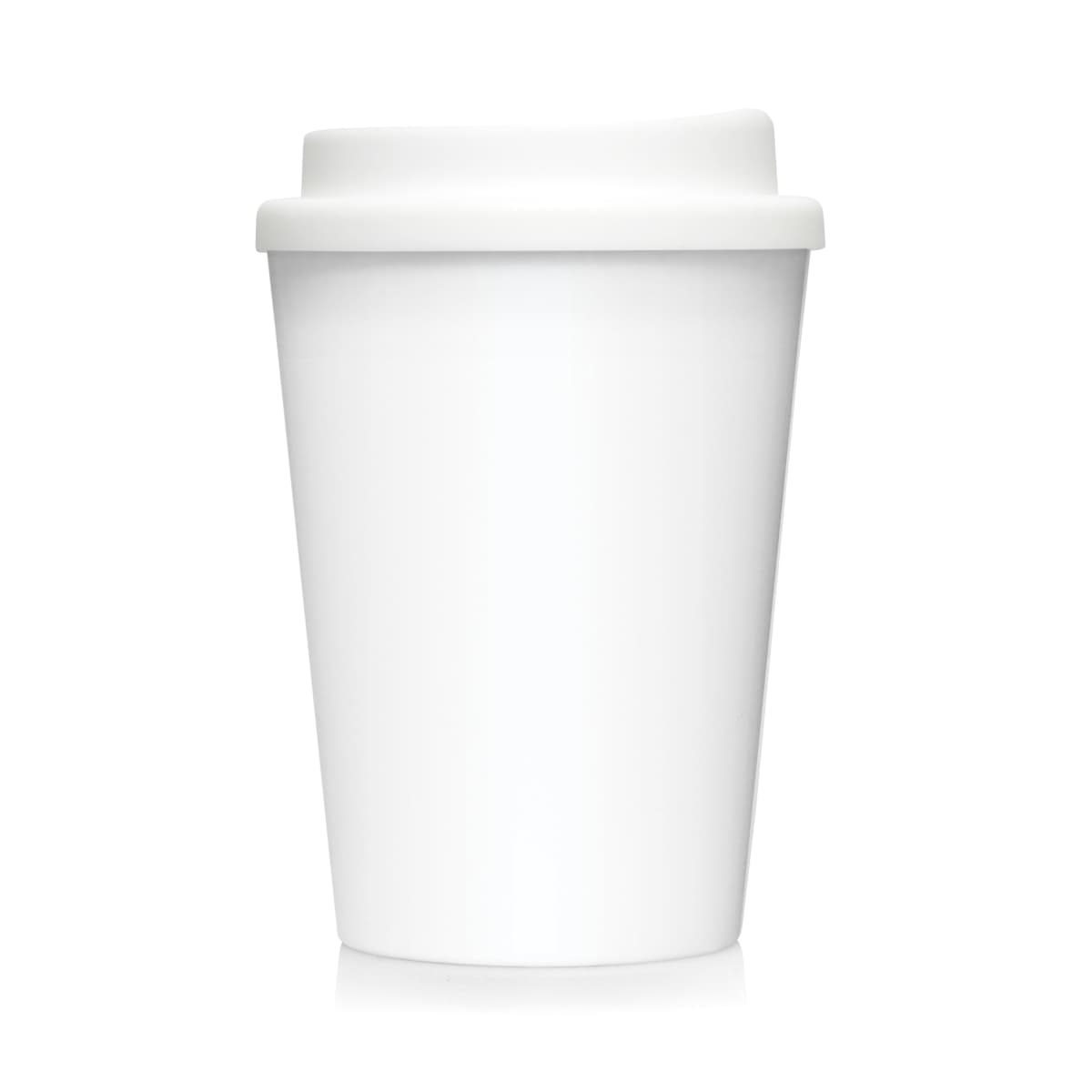 Eco Coffee Cup Plastic Double Wall Cup2Go 356ml