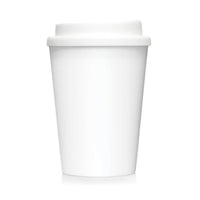 Eco Coffee Cup Plastic Double Wall Cup2Go 356ml
