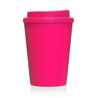 Eco Coffee Cup Plastic Double Wall Cup2Go 356ml