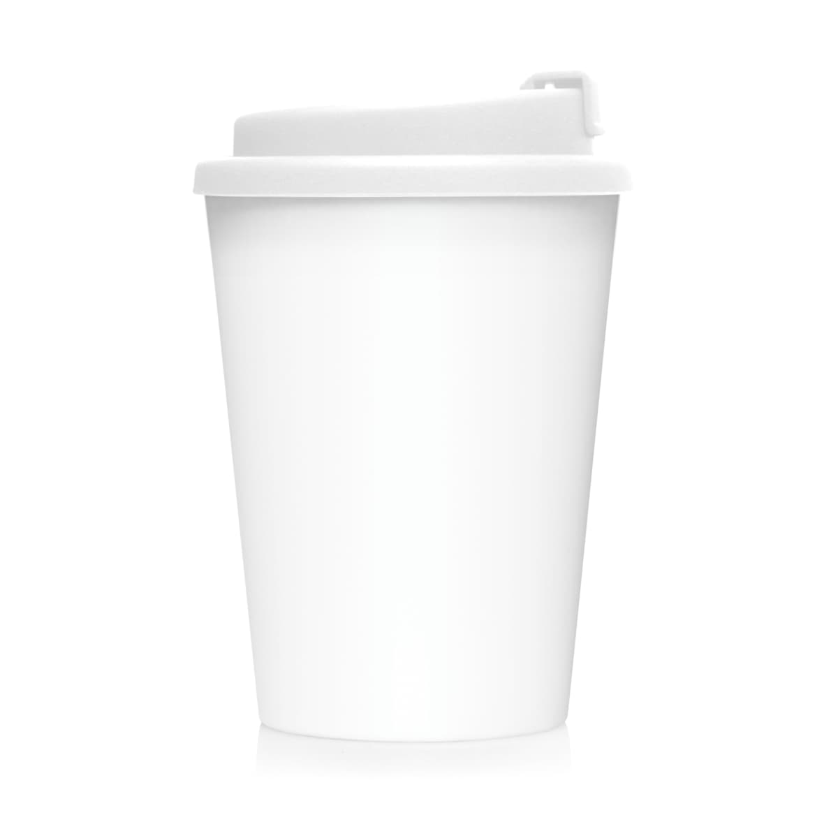 Eco Coffee Cup Plastic Double Wall Cup2Go 356ml