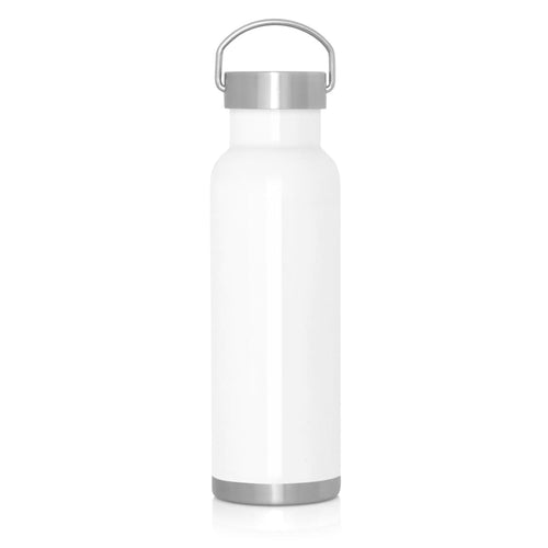 Bottle Stainless Double Wall Handle Lid 540ml