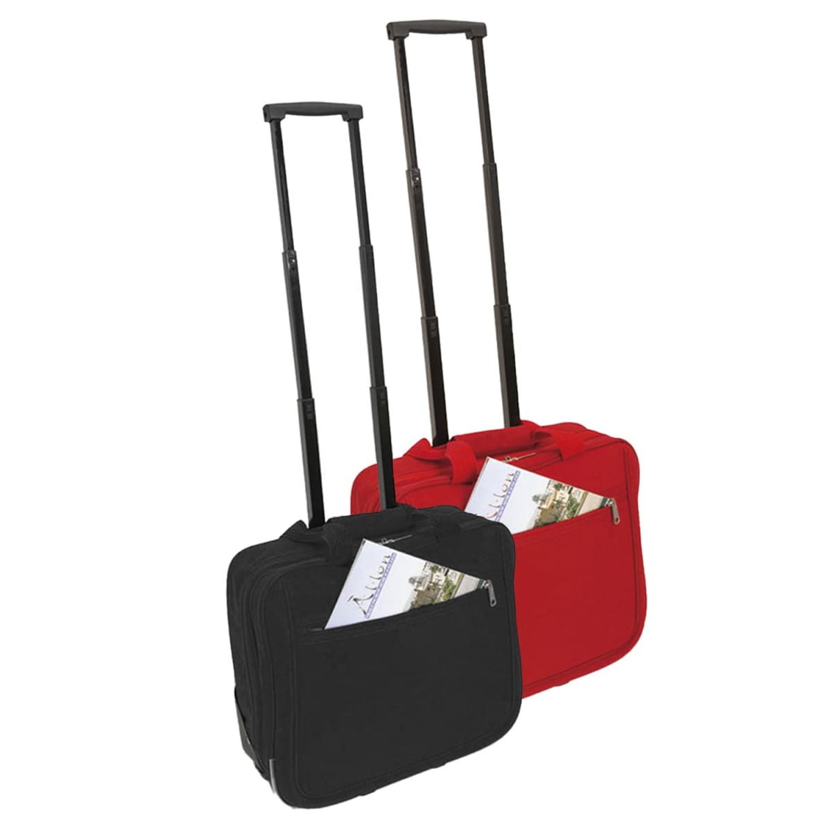 Trolley Cubic