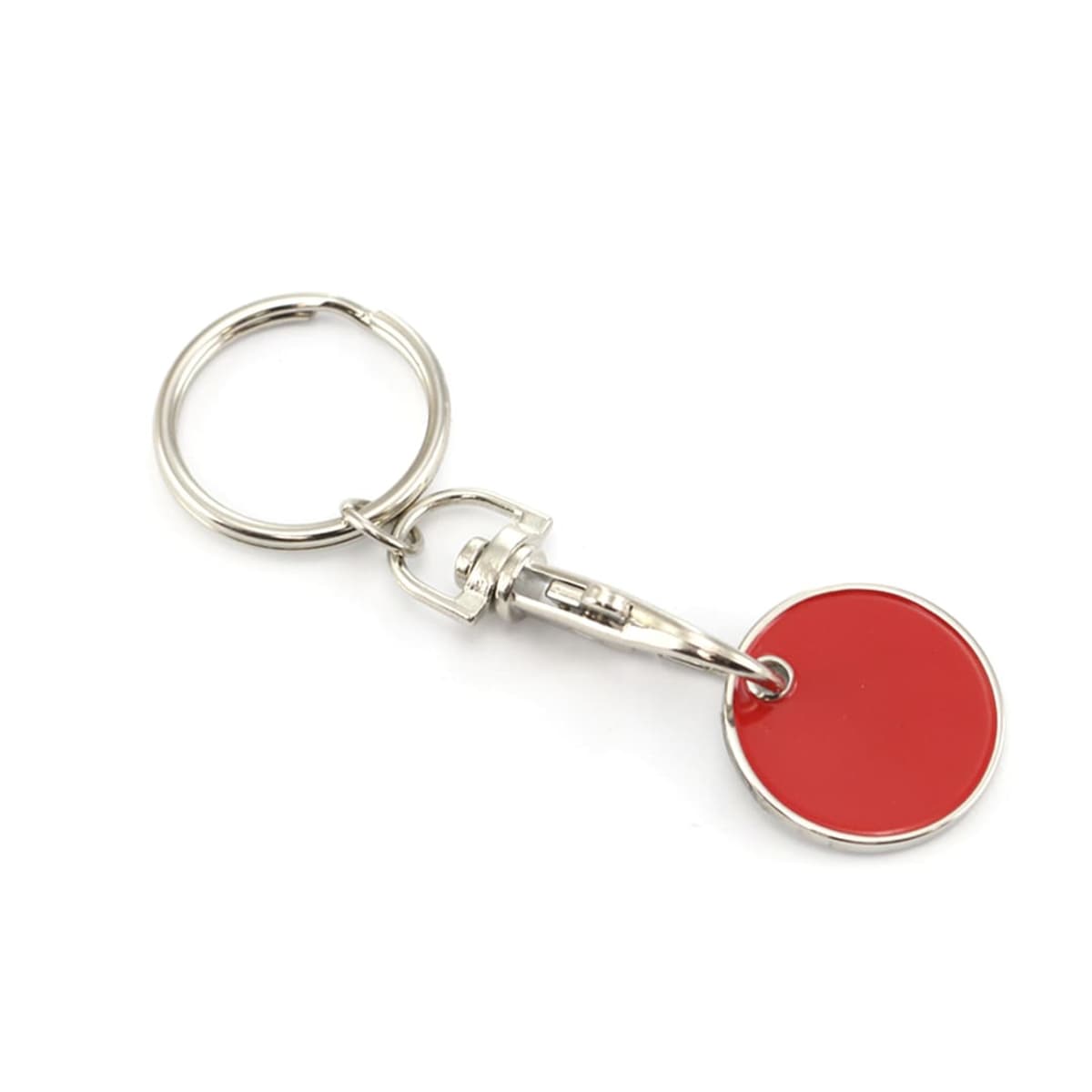 Keyring Coin Euromarket