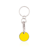 Keyring Coin Euromarket