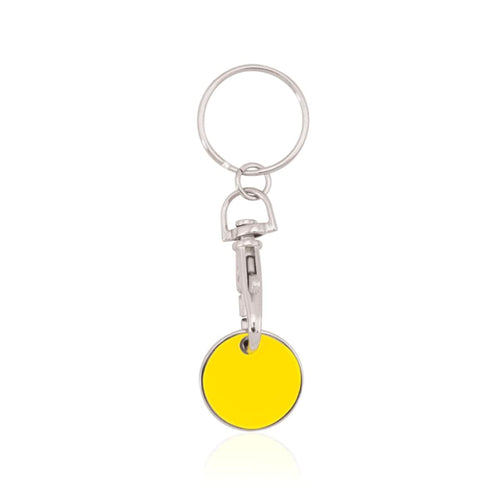 Keyring Coin Euromarket