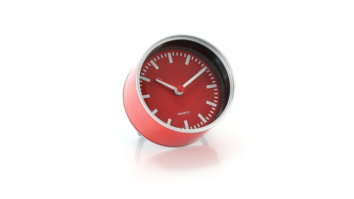 Desk Clock Proter