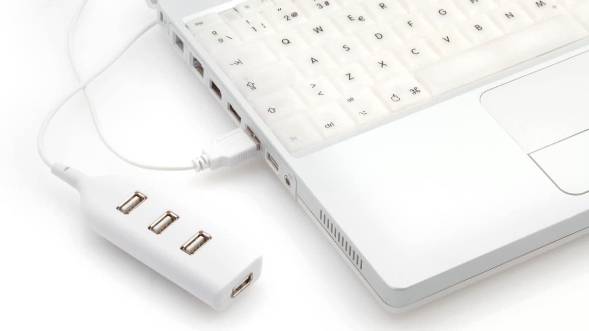 USB Hub Ohm
