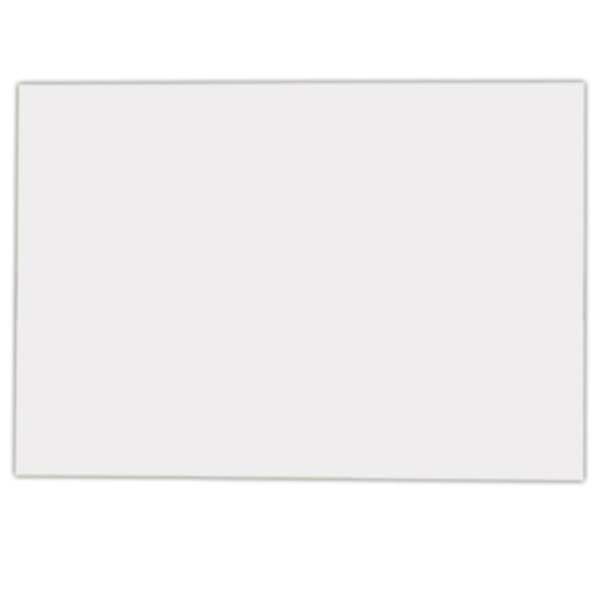 Square Cut Fridge Magnet (50mm x 90mm)
