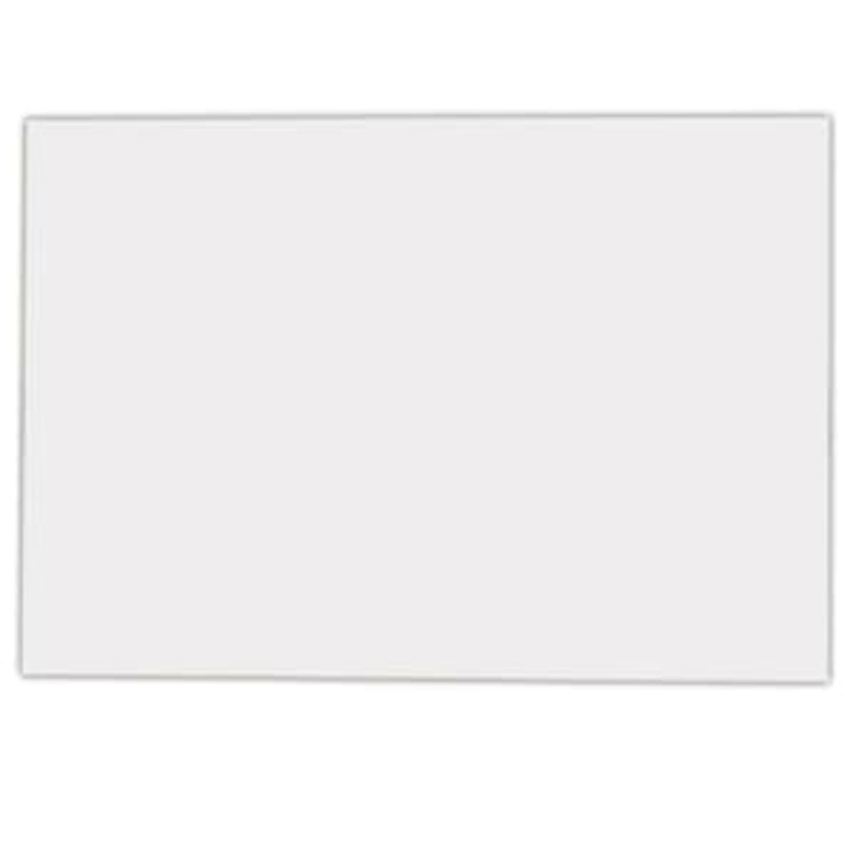 Square Cut Fridge Magnet (50mm x 90mm)