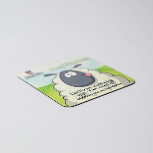 Square Fridge Magnet (50mm x 50mm - Rounded Corners)