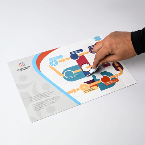 Magnetic Jigsaw (285mm x 195mm)