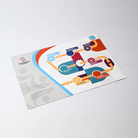 Magnetic Jigsaw (285mm x 195mm)