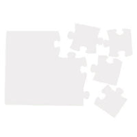 A5 Magnetic Jigsaw