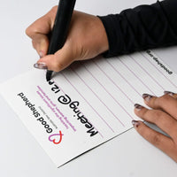 Magnetic Whiteboard (148mm x 210mm)