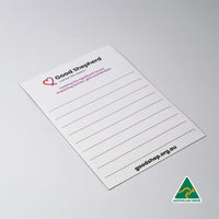 Magnetic Whiteboard (148mm x 210mm)