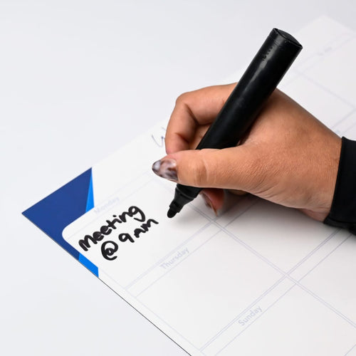 Magnetic Whiteboard (210mm x 297mm)