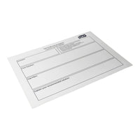 Magnetic Whiteboard (297mm x 420mm)