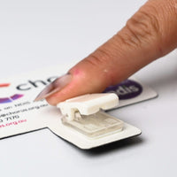 T-Magnet with Clip
