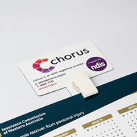 T-Magnet with Clip