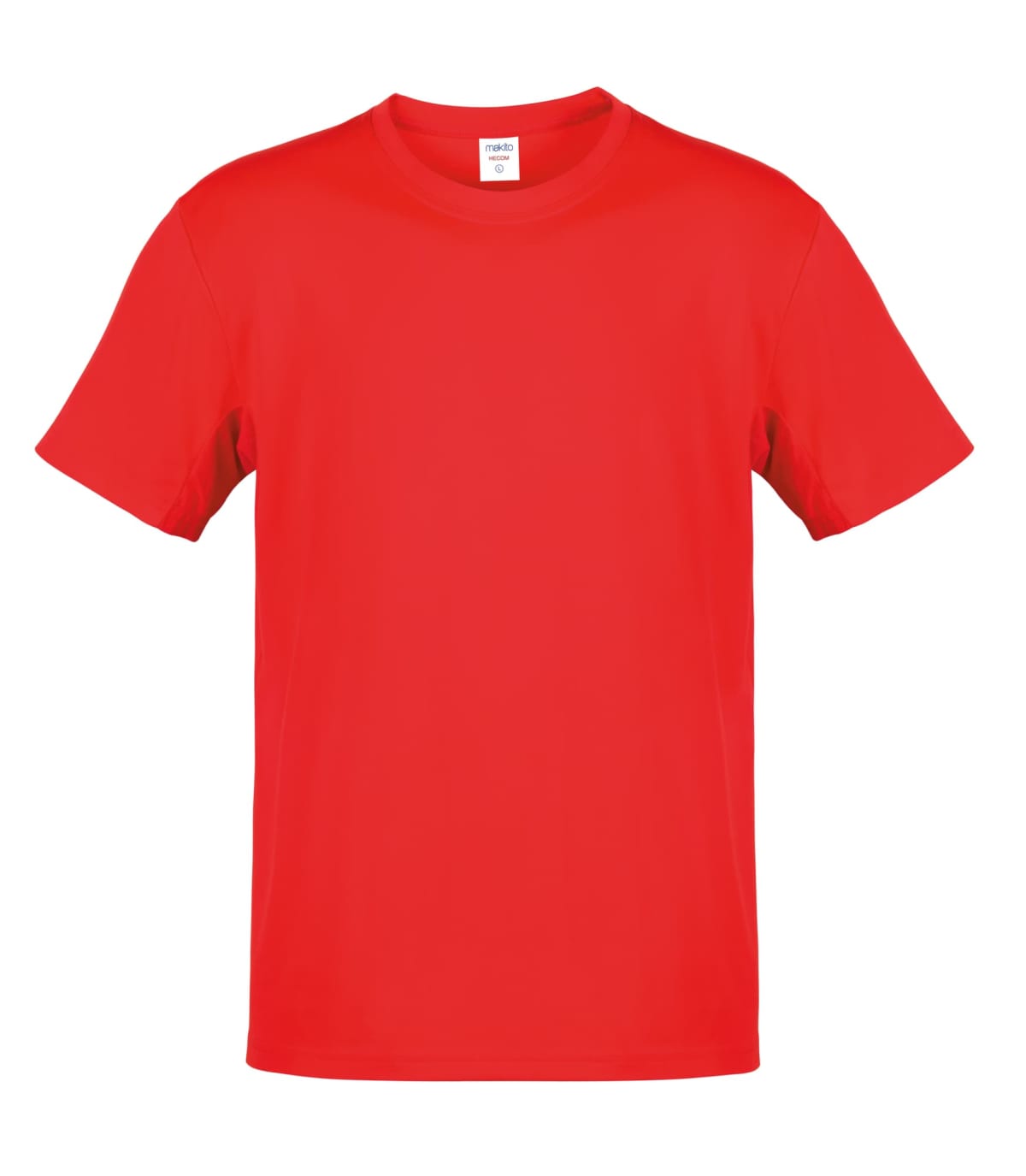 Adult Color T-Shirt Hecom