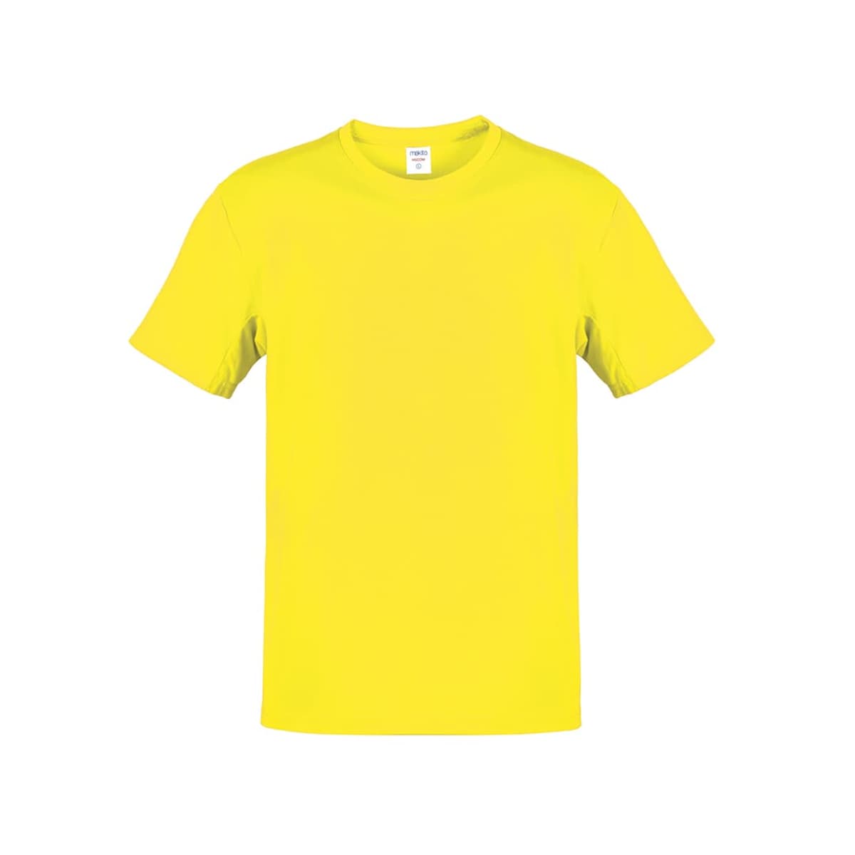Adult Color T-Shirt Hecom