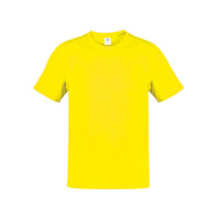 Adult Color T-Shirt Hecom