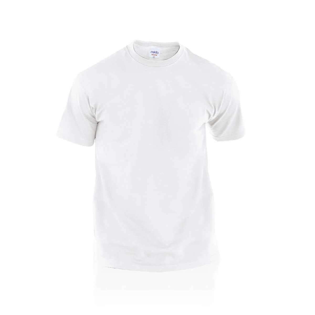 Adult White T-Shirt Hecom