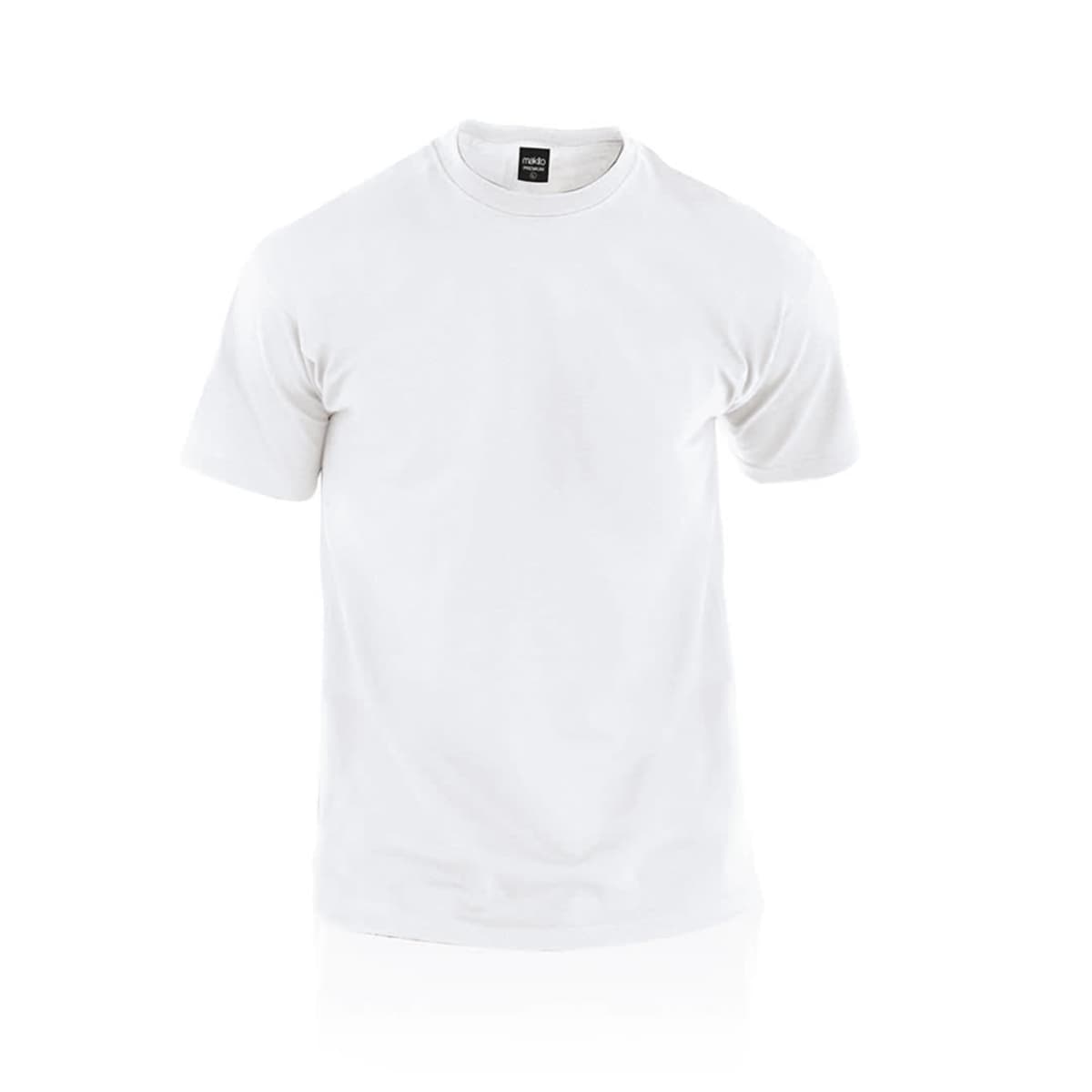 Adult White T-Shirt Premium