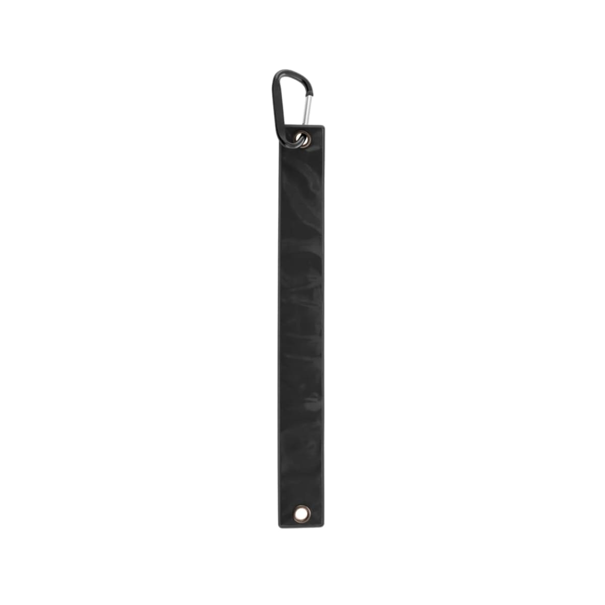 Keyring strap with Carabiner HI VIS reflective